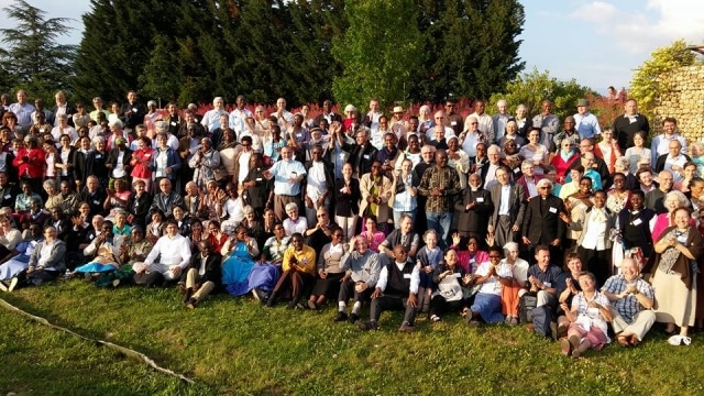 General Meeting of the Foyers de Charité