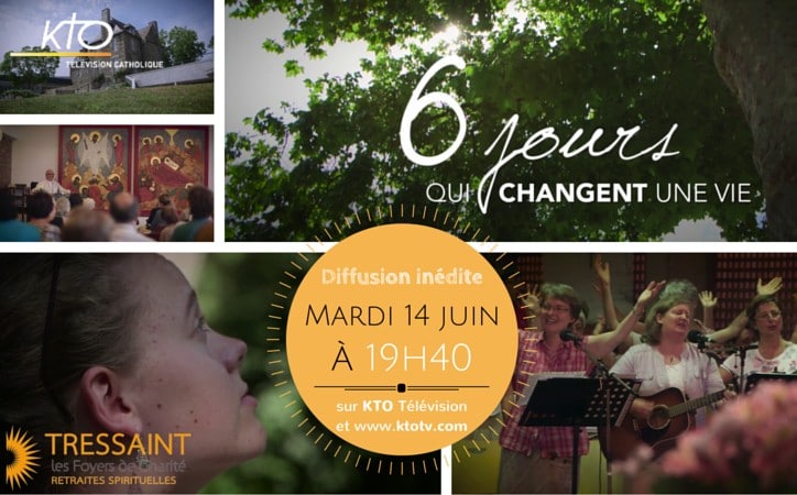 Film “Six jours qui changent une vie”