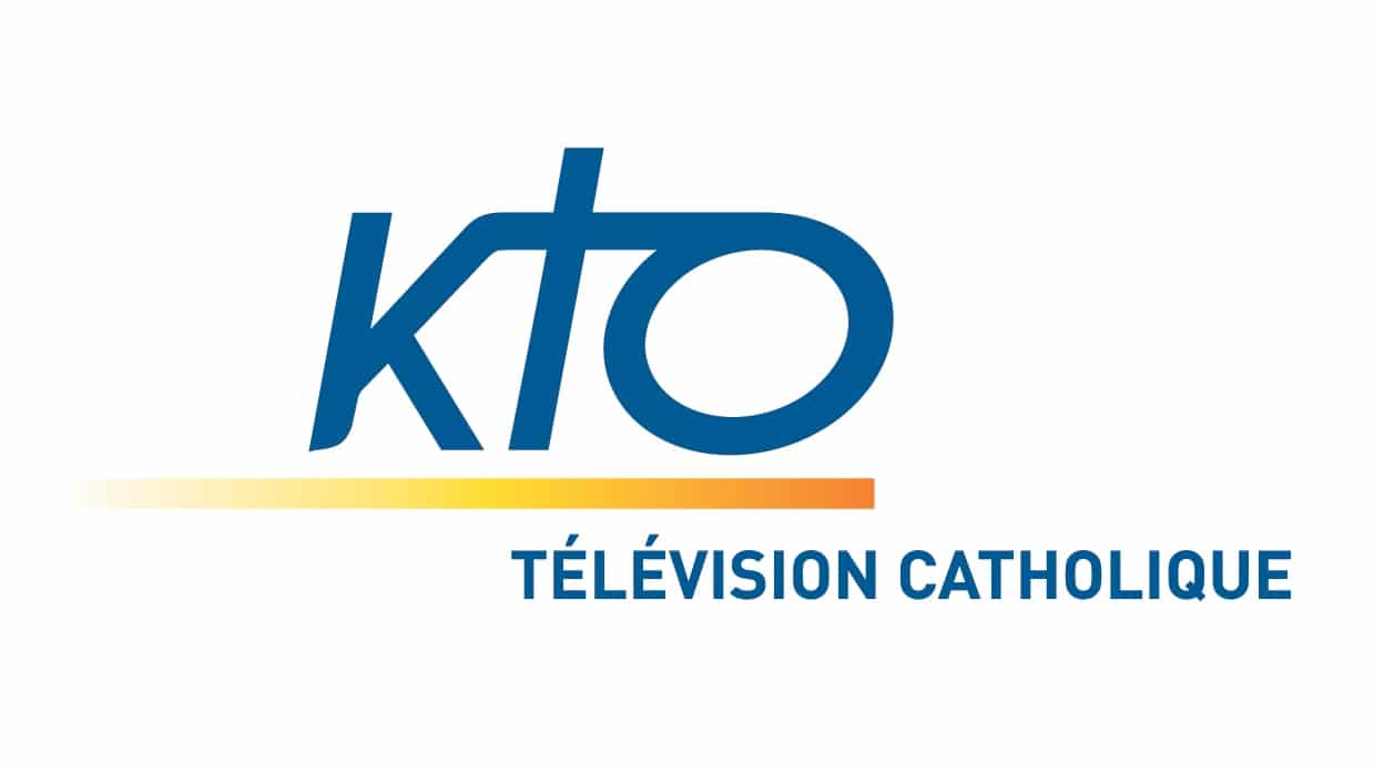 logo chaîne télévision catholique KTO