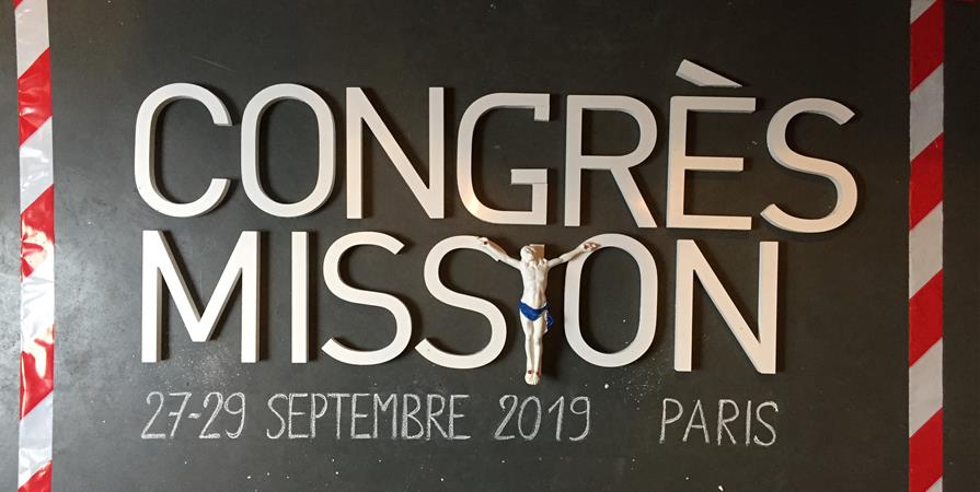 Congrès Mission 2019 visuel