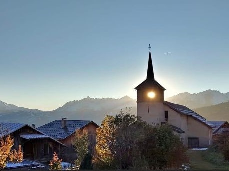 Du lundi 5 au dimanche 11 décembre 2022, retraite au Chalet Notre-Dame des Refuges en Savoie « Trop beau pour être vrai ? Jésus, Dieu fait homme ! »